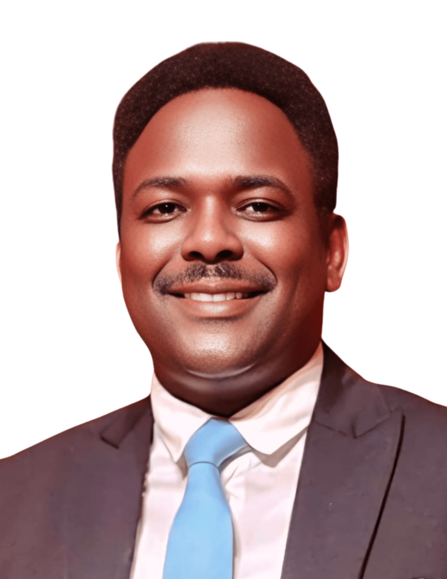 Portrait of Elkhidir Abdelrahman